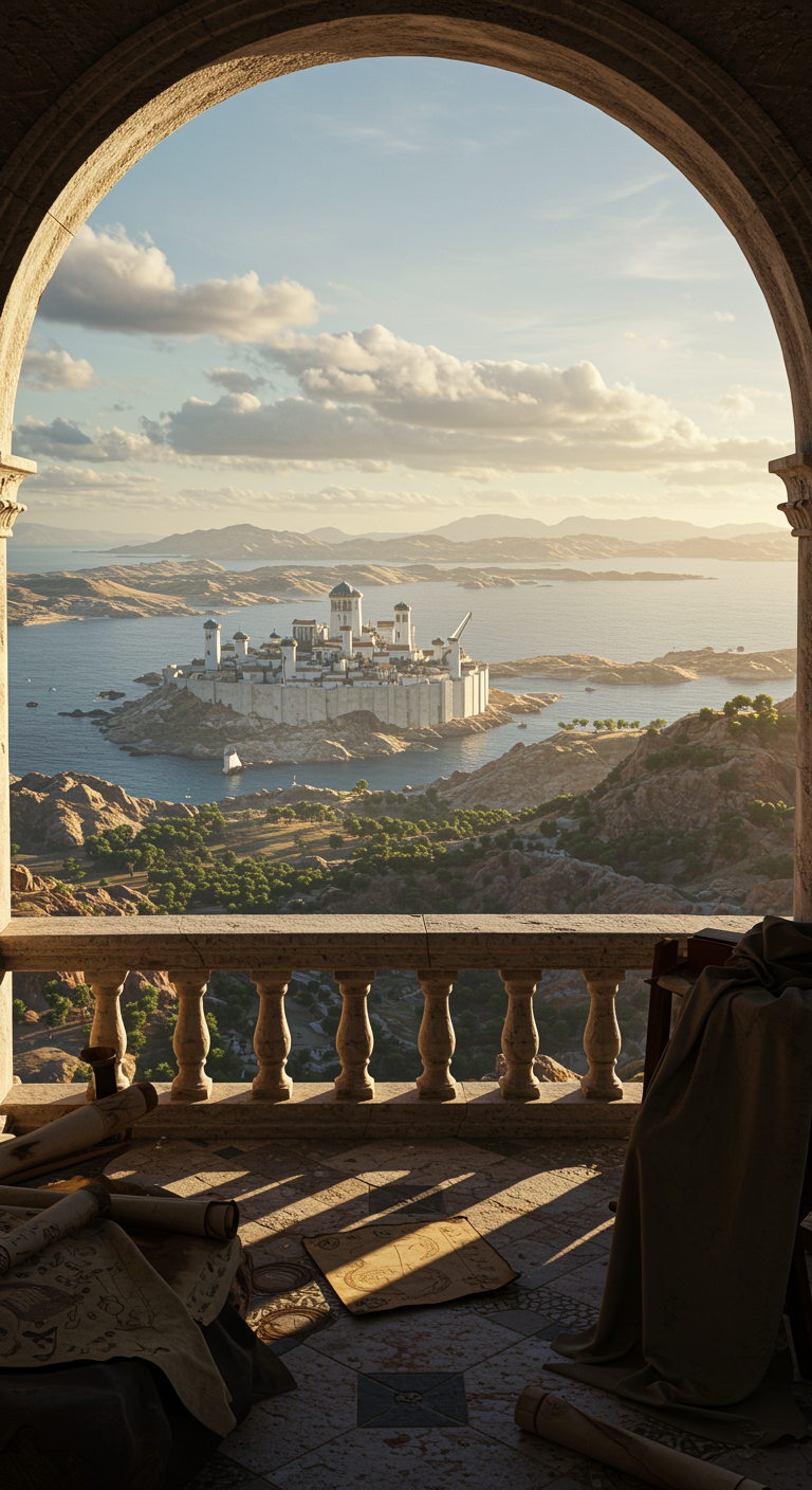 Crowns and Scepters of Terra Secundus