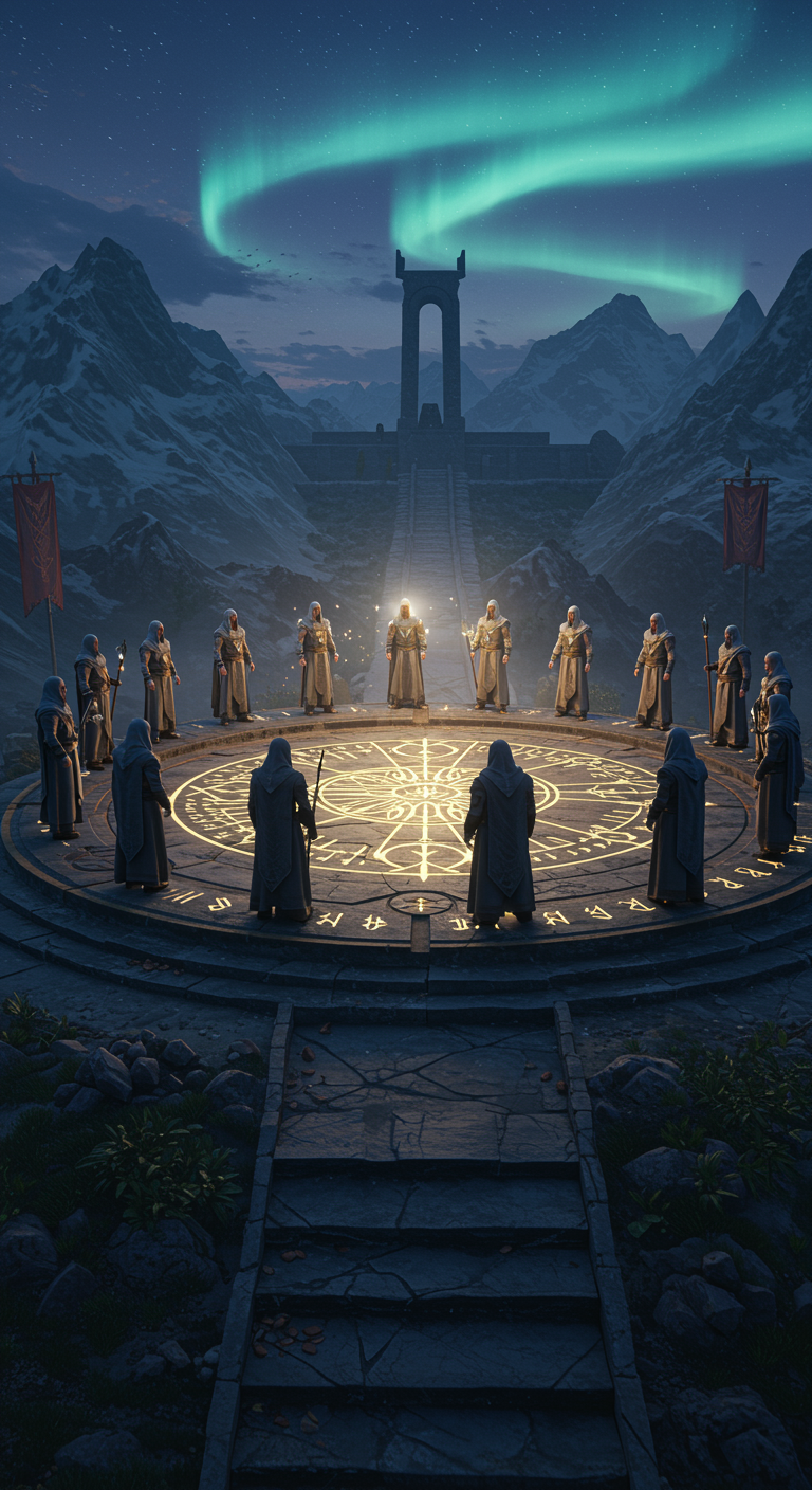 Faiths Corpus of Terra Secundus